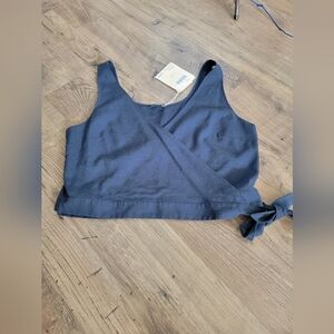 Frank and Oak side Tie Wrap size XL